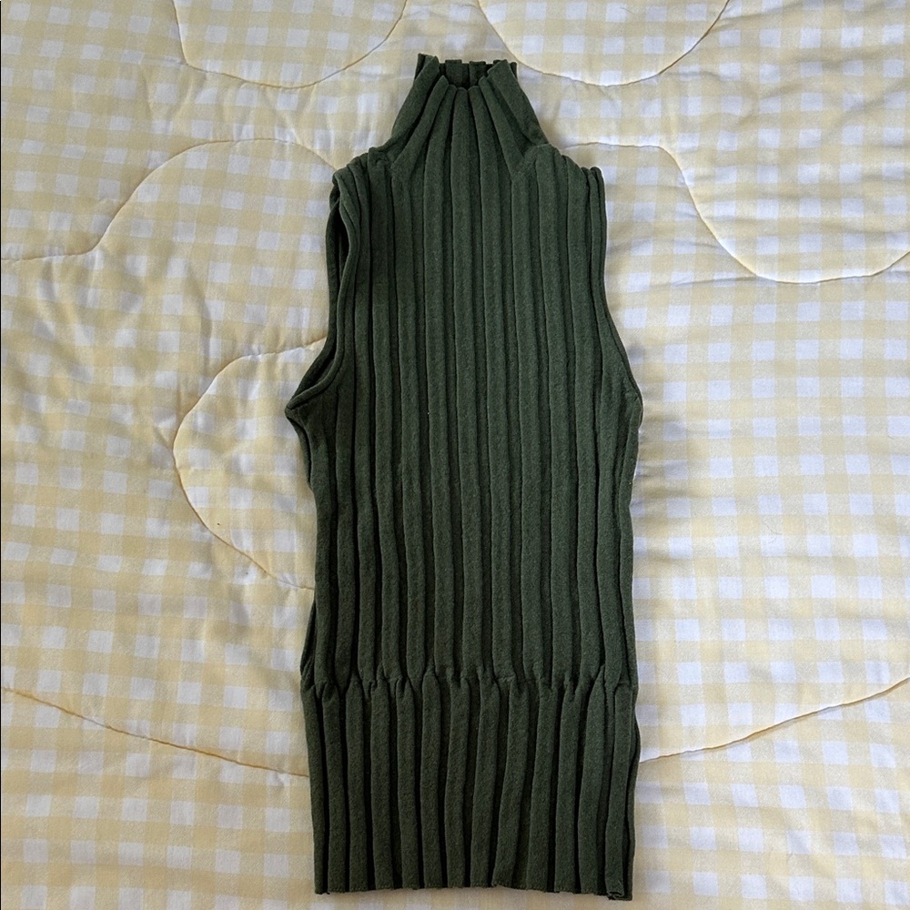 J. Crew Sleeveless Sweater ⚓️
